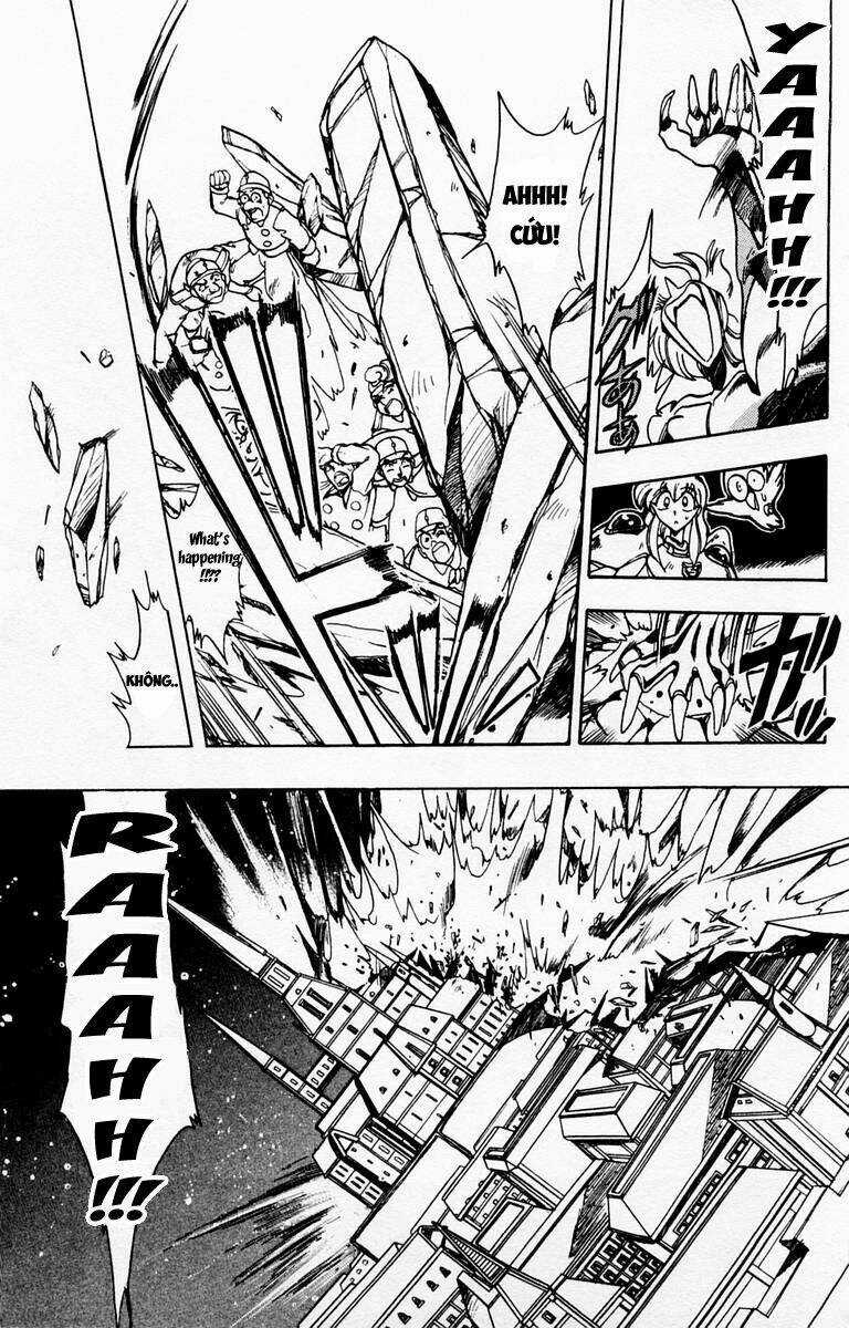 Violinist of Hameln - Cây đàn kì diệu Chapter 59 trang 22