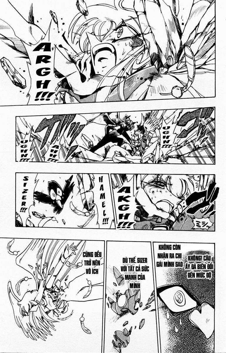 Violinist of Hameln - Cây đàn kì diệu Chapter 59 trang 26