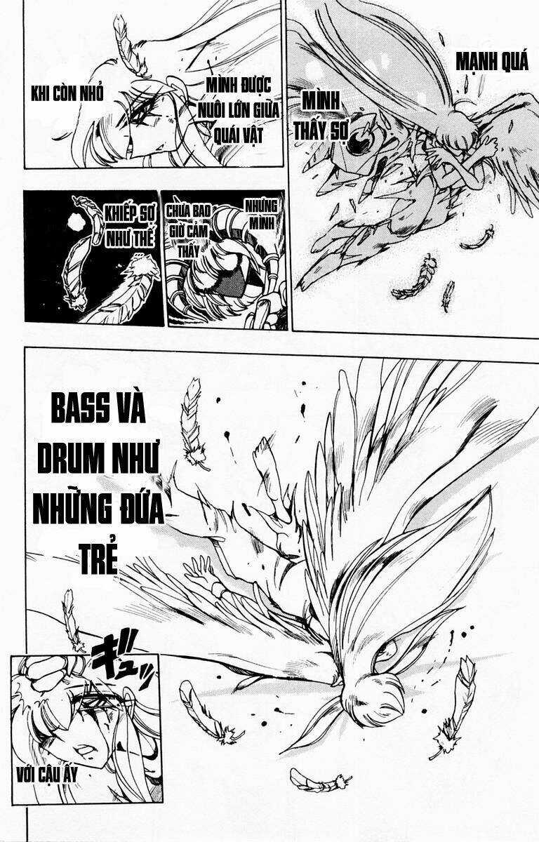 Violinist of Hameln - Cây đàn kì diệu Chapter 59 trang 27