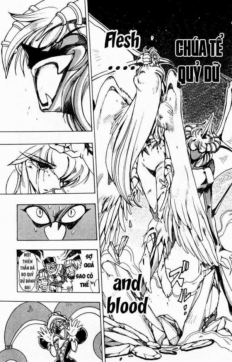 Violinist of Hameln - Cây đàn kì diệu Chapter 59 trang 28