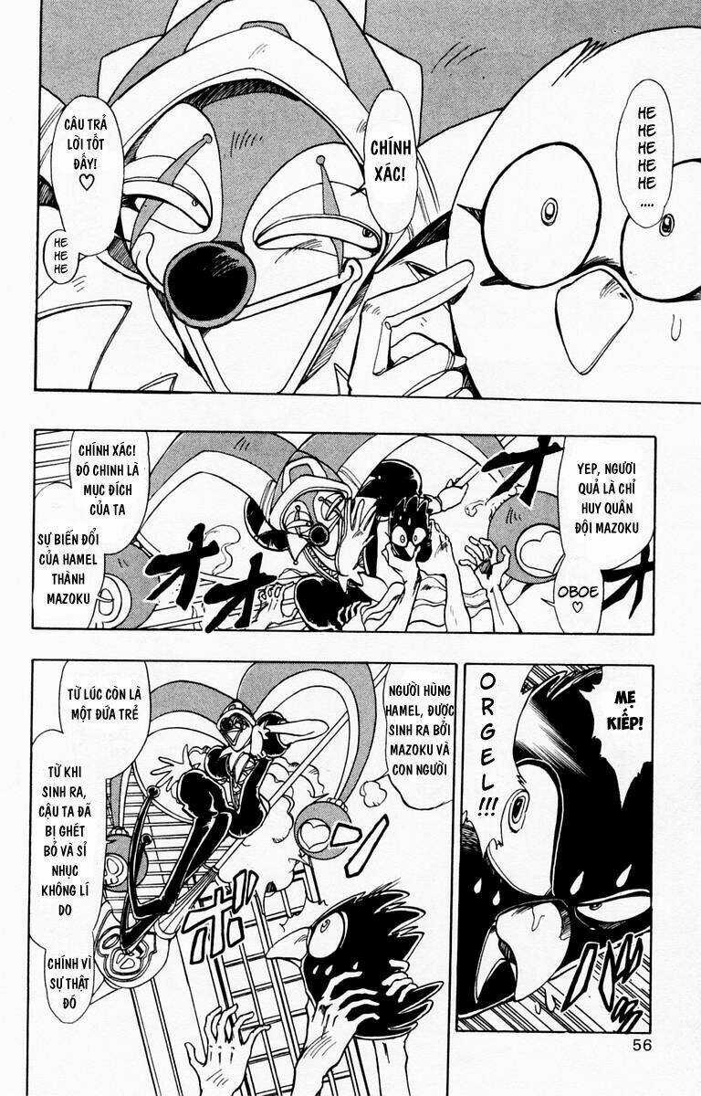 Violinist of Hameln - Cây đàn kì diệu Chapter 59 trang 3