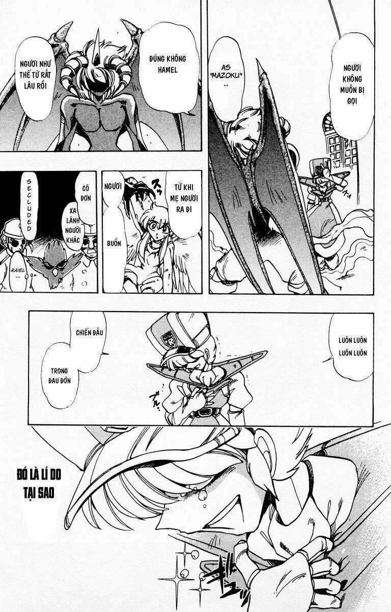 Violinist of Hameln - Cây đàn kì diệu Chapter 59 trang 30