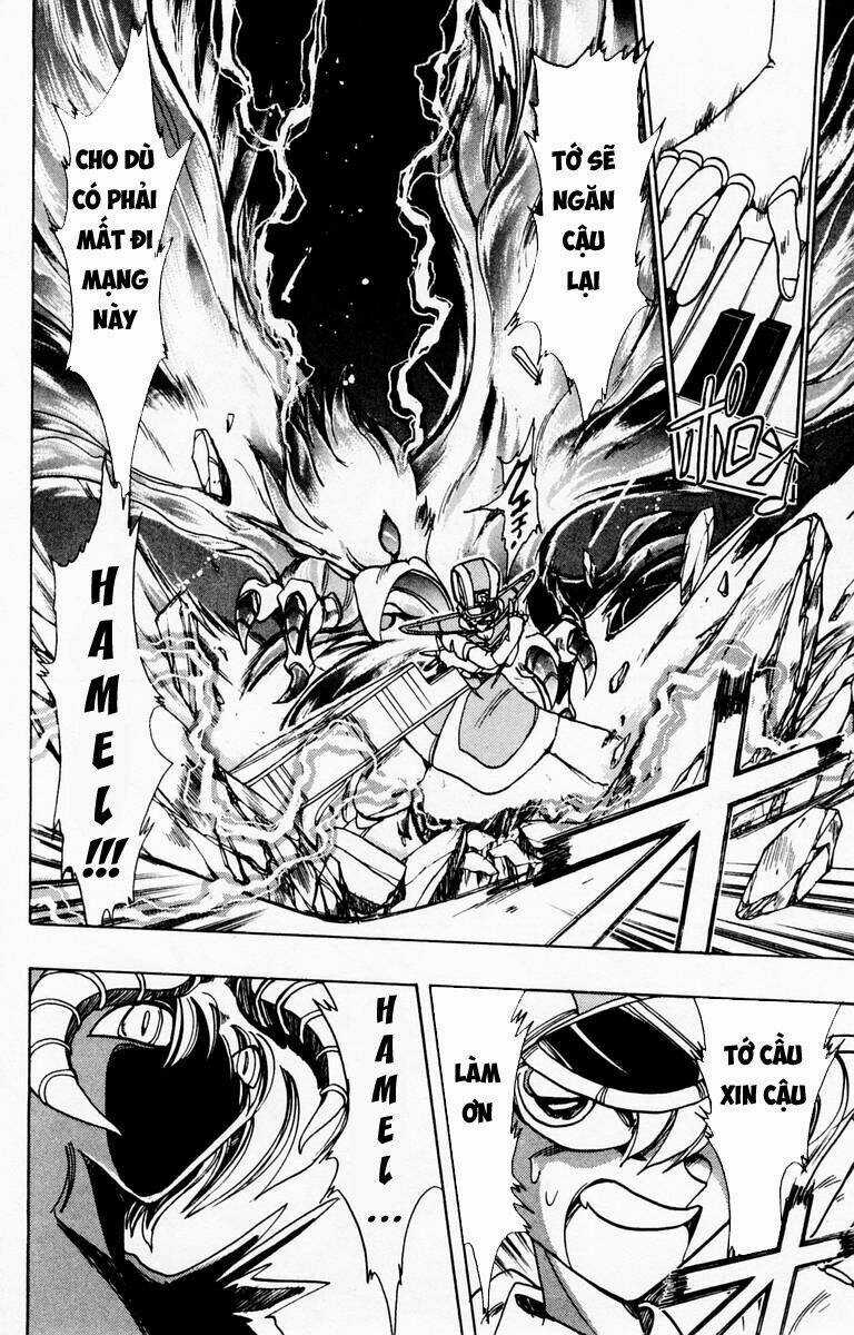 Violinist of Hameln - Cây đàn kì diệu Chapter 59 trang 31