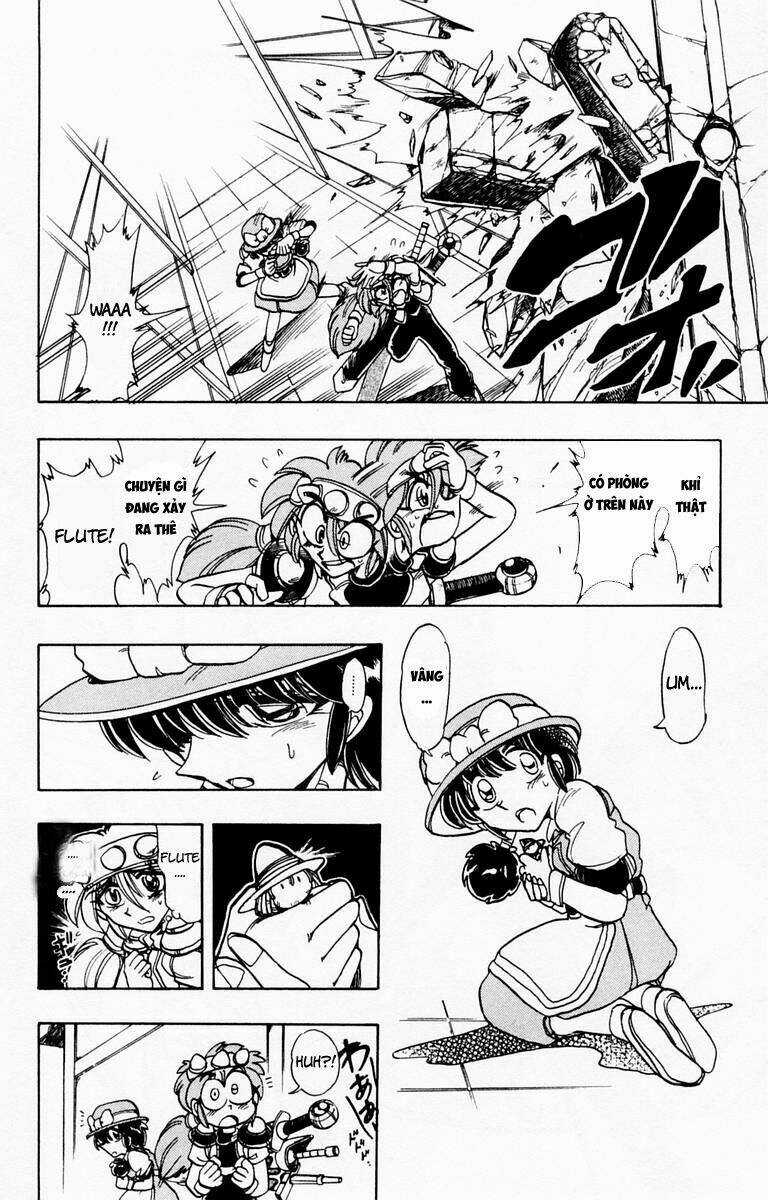 Violinist of Hameln - Cây đàn kì diệu Chapter 59 trang 33