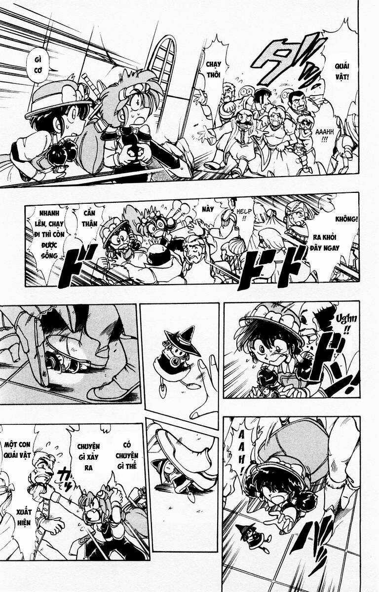 Violinist of Hameln - Cây đàn kì diệu Chapter 59 trang 34