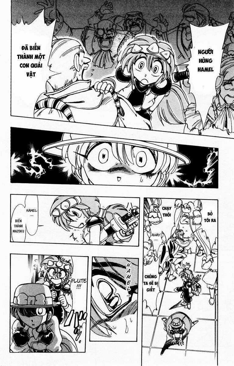 Violinist of Hameln - Cây đàn kì diệu Chapter 59 trang 35