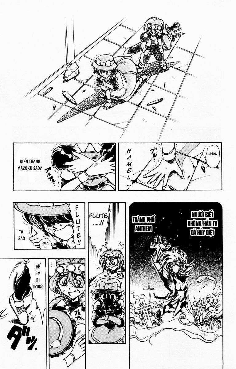 Violinist of Hameln - Cây đàn kì diệu Chapter 59 trang 36