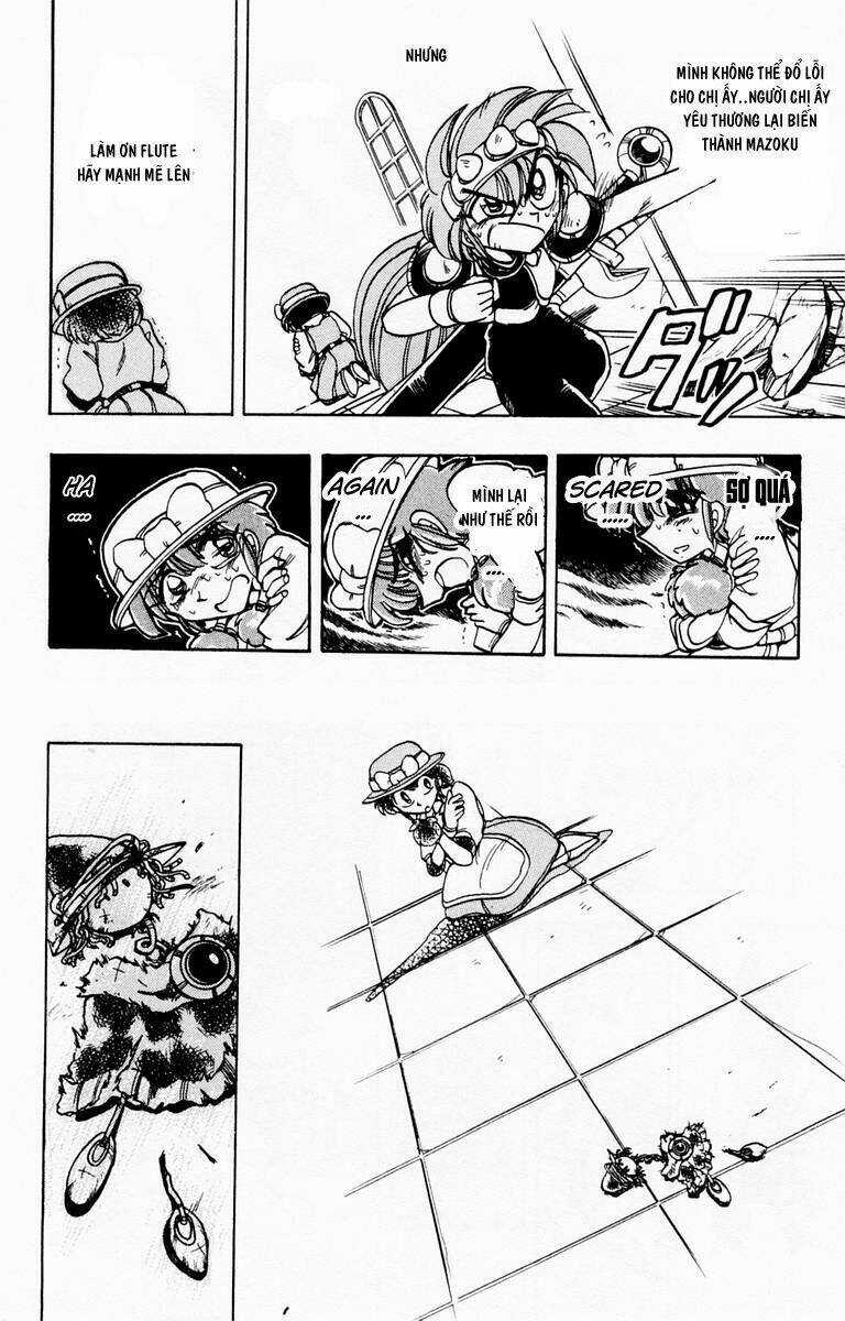 Violinist of Hameln - Cây đàn kì diệu Chapter 59 trang 37