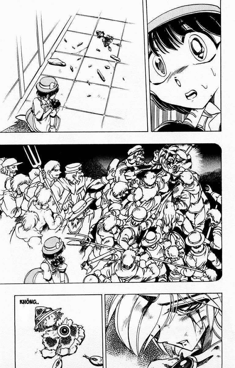 Violinist of Hameln - Cây đàn kì diệu Chapter 59 trang 38