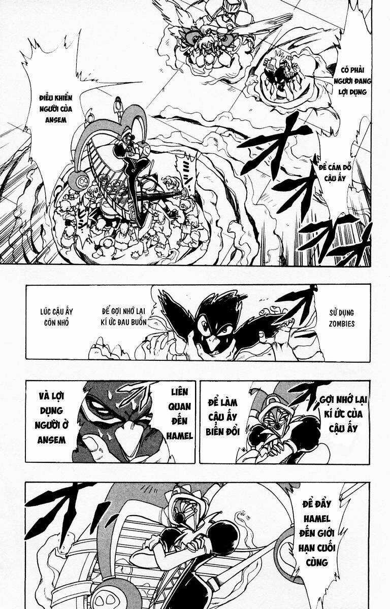 Violinist of Hameln - Cây đàn kì diệu Chapter 59 trang 6