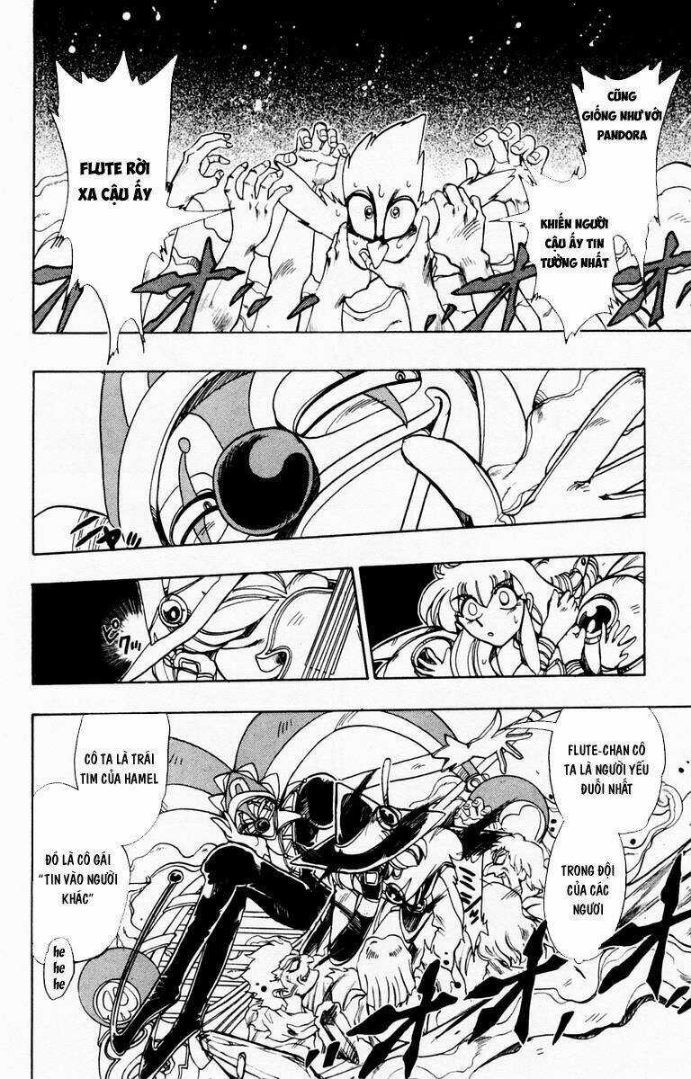 Violinist of Hameln - Cây đàn kì diệu Chapter 59 trang 7