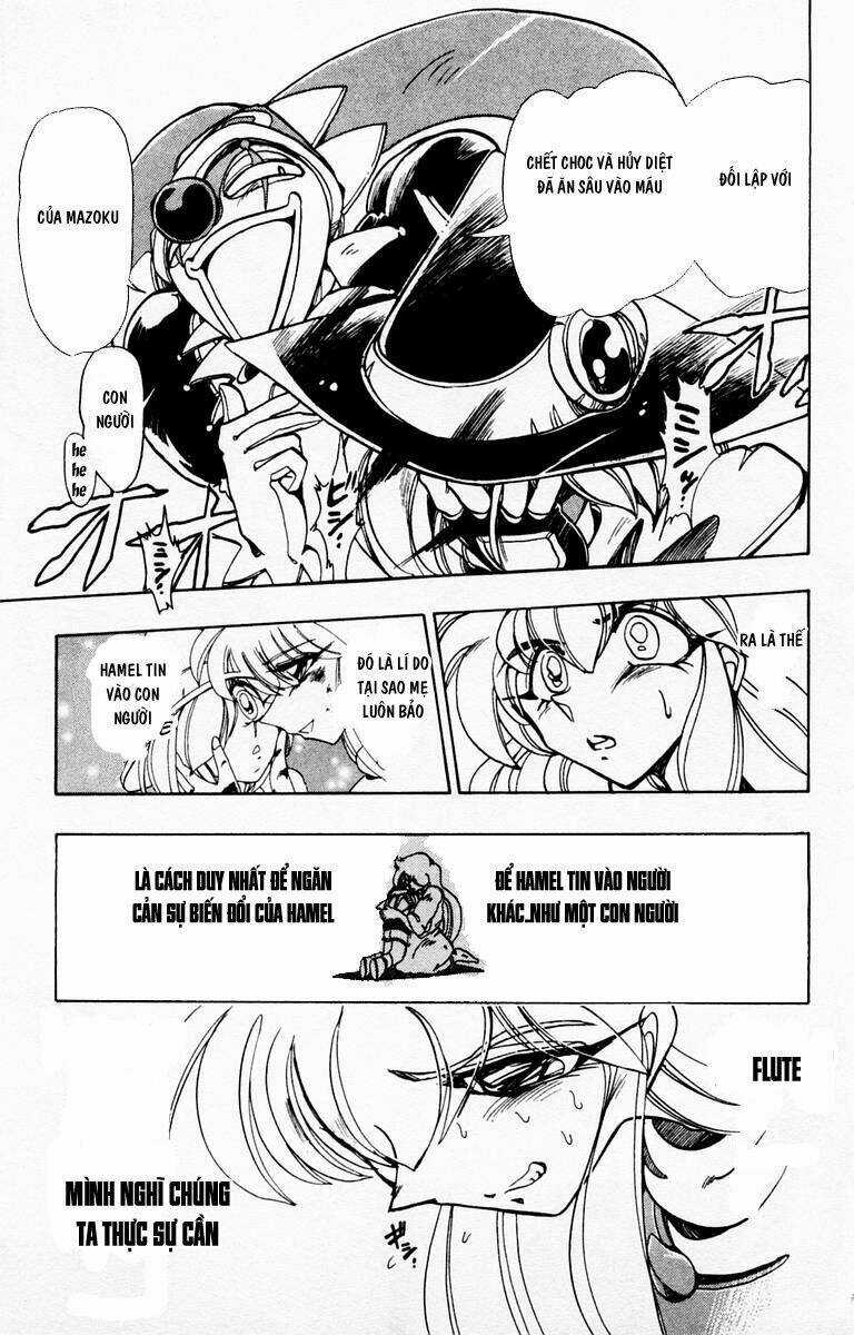 Violinist of Hameln - Cây đàn kì diệu Chapter 59 trang 8