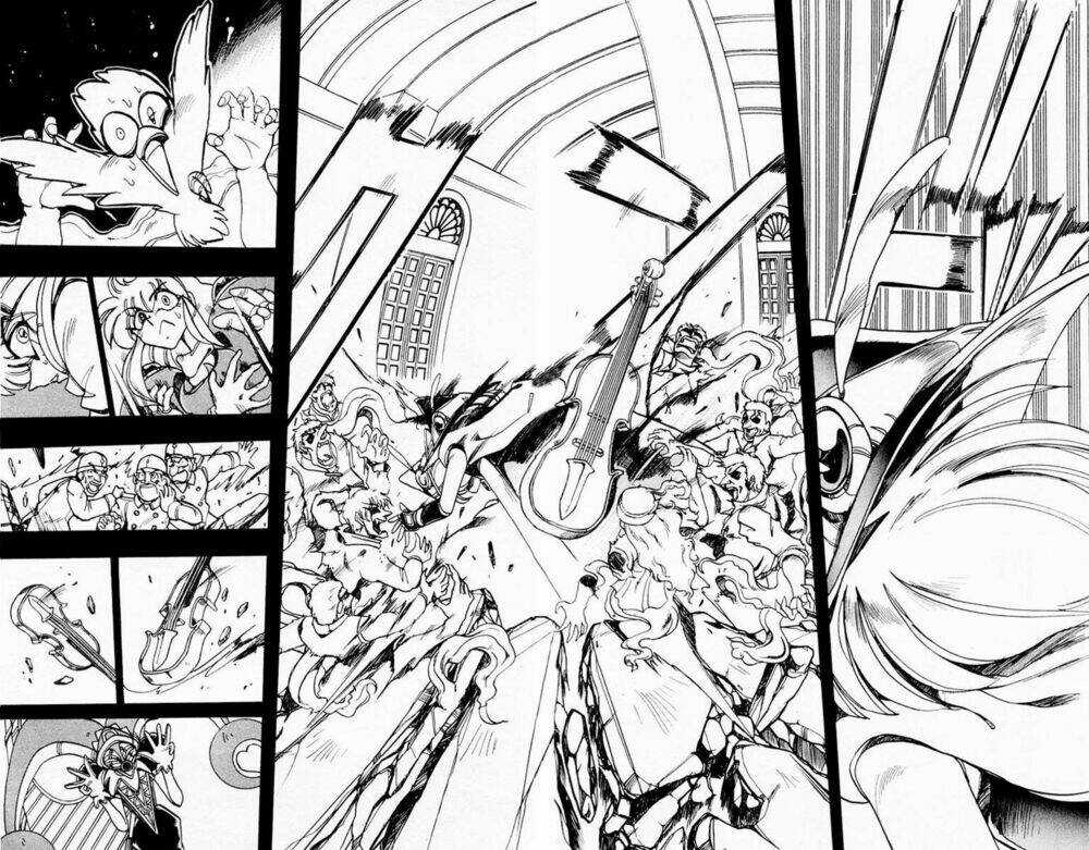 Violinist of Hameln - Cây đàn kì diệu Chapter 59 trang 9