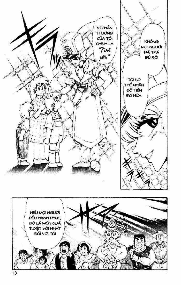 Violinist of Hameln - Cây đàn kì diệu Chapter 6 trang 12