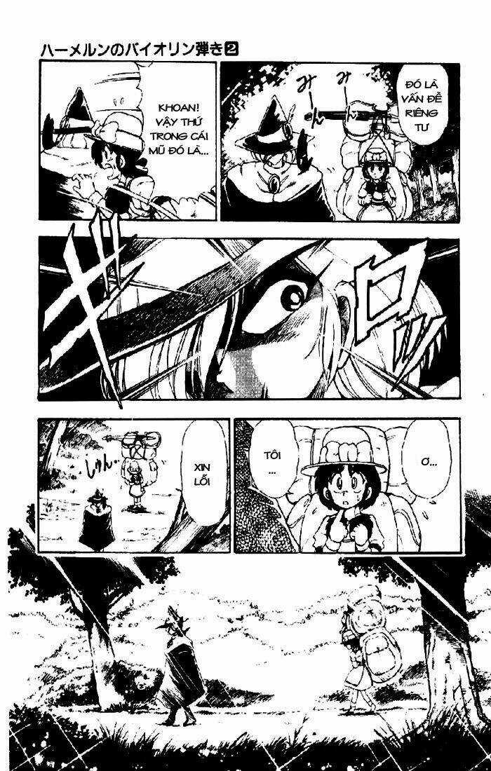 Violinist of Hameln - Cây đàn kì diệu Chapter 6 trang 16