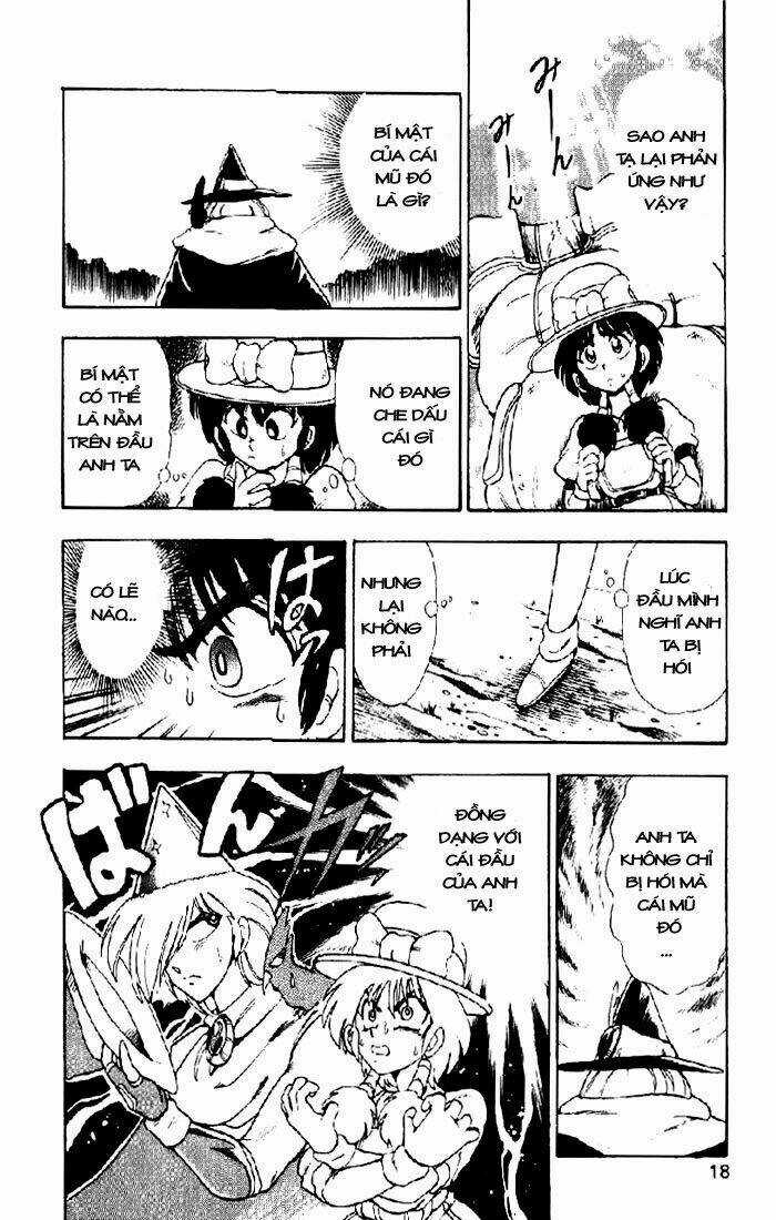 Violinist of Hameln - Cây đàn kì diệu Chapter 6 trang 17