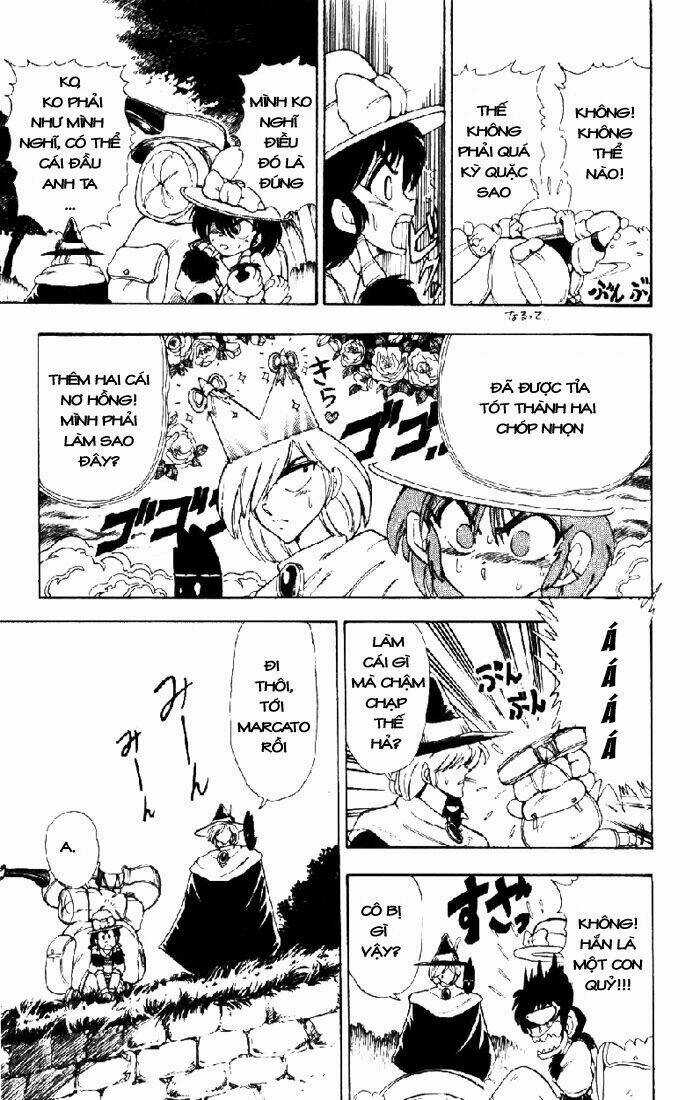 Violinist of Hameln - Cây đàn kì diệu Chapter 6 trang 18