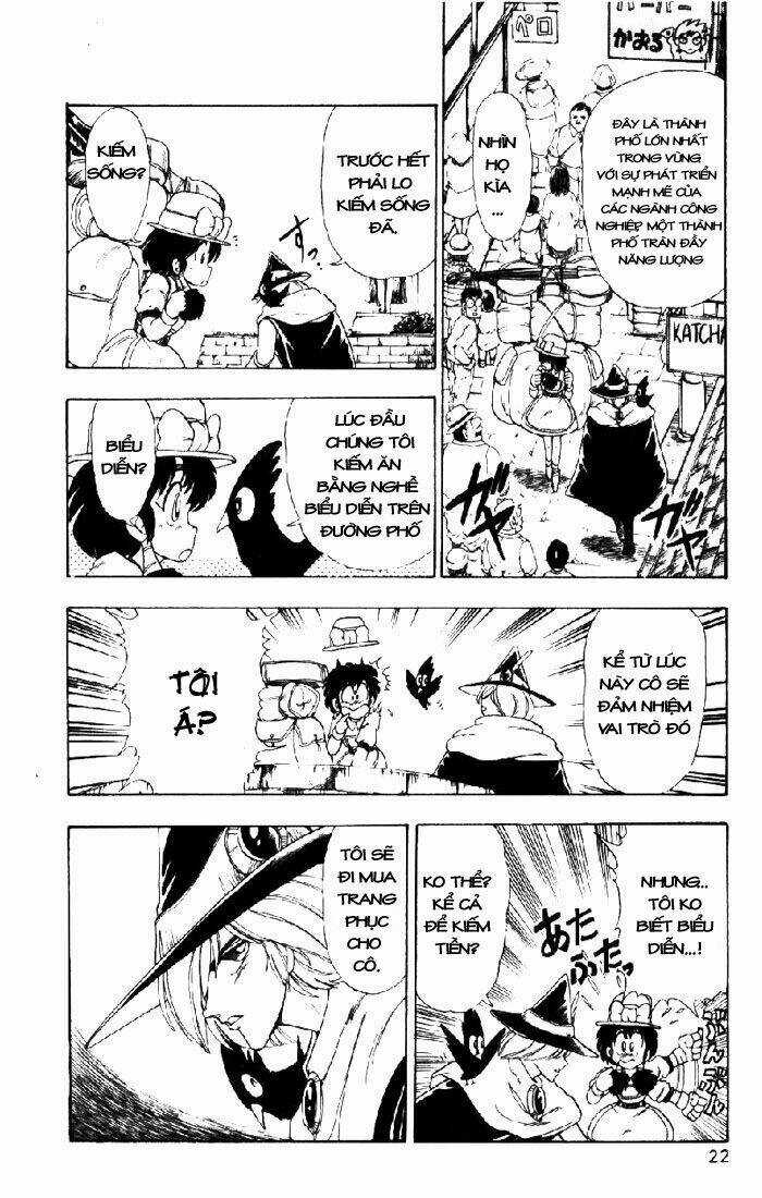 Violinist of Hameln - Cây đàn kì diệu Chapter 6 trang 20