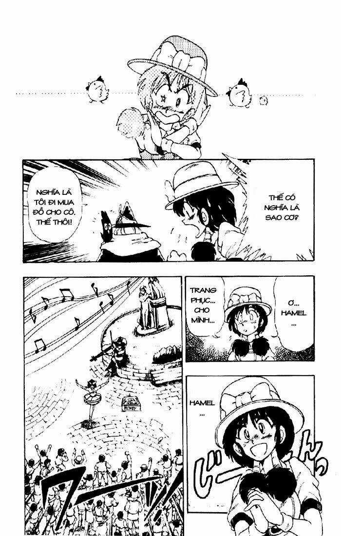 Violinist of Hameln - Cây đàn kì diệu Chapter 6 trang 21