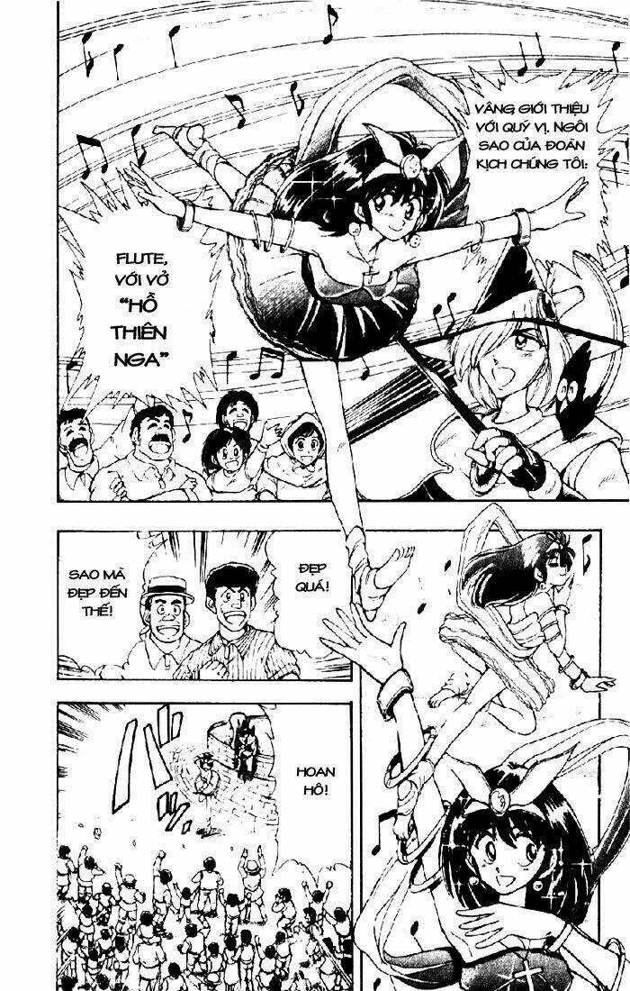 Violinist of Hameln - Cây đàn kì diệu Chapter 6 trang 22