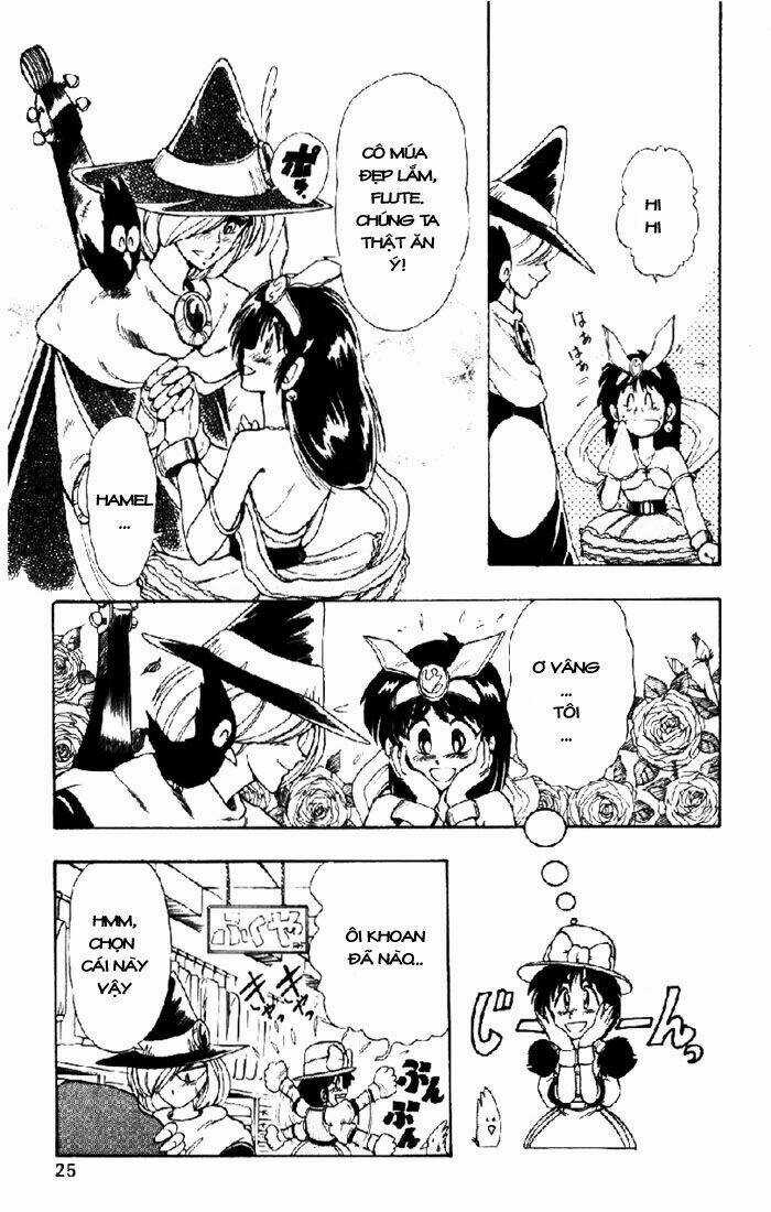 Violinist of Hameln - Cây đàn kì diệu Chapter 6 trang 23