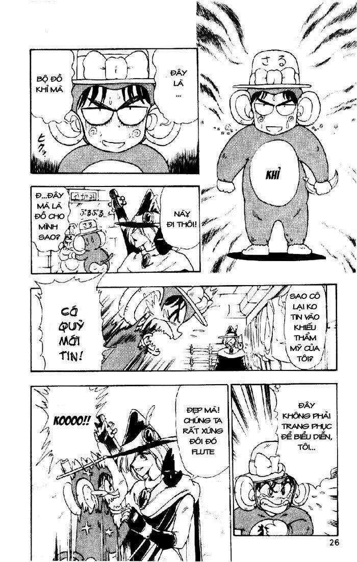 Violinist of Hameln - Cây đàn kì diệu Chapter 6 trang 24