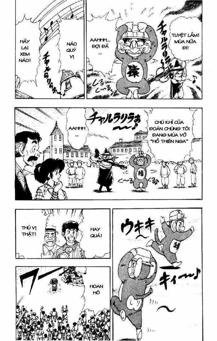 Violinist of Hameln - Cây đàn kì diệu Chapter 6 trang 25