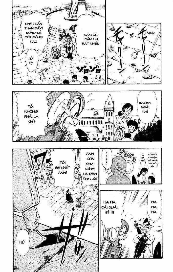 Violinist of Hameln - Cây đàn kì diệu Chapter 6 trang 27