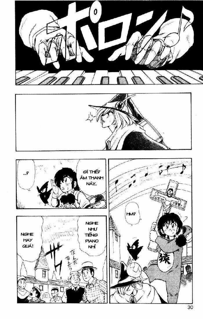 Violinist of Hameln - Cây đàn kì diệu Chapter 6 trang 28