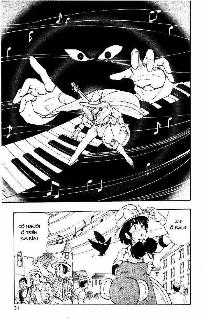 Violinist of Hameln - Cây đàn kì diệu Chapter 6 trang 29