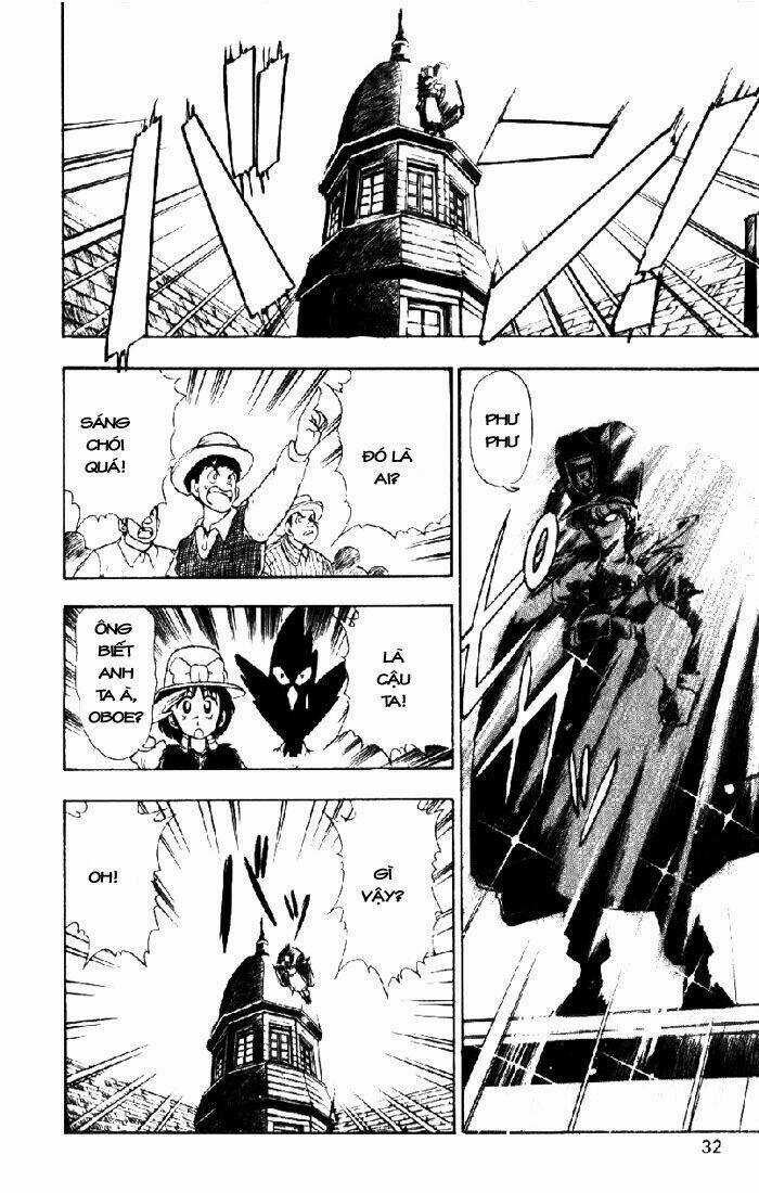 Violinist of Hameln - Cây đàn kì diệu Chapter 6 trang 30