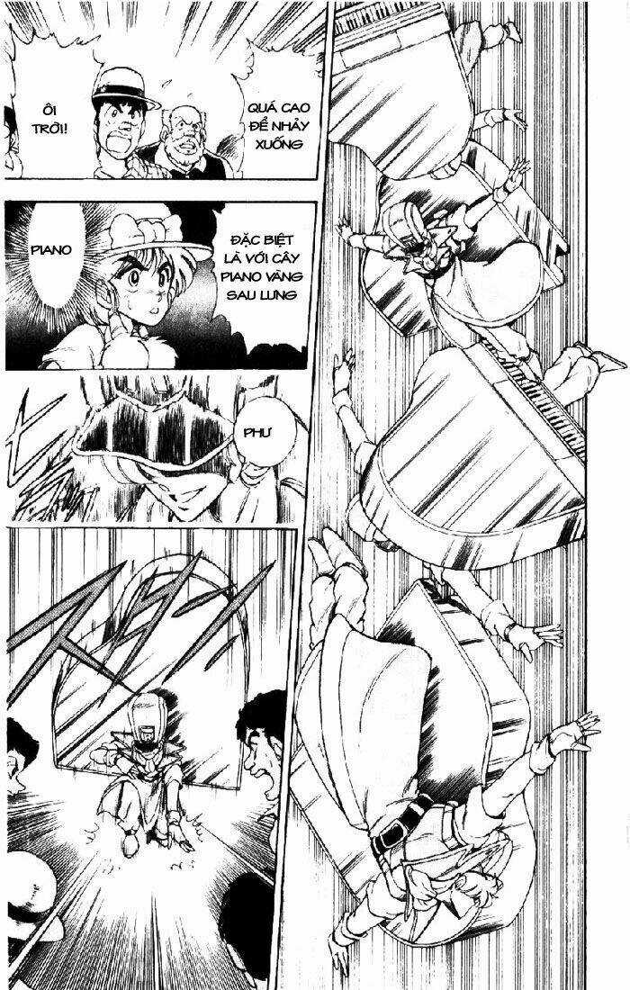 Violinist of Hameln - Cây đàn kì diệu Chapter 6 trang 31