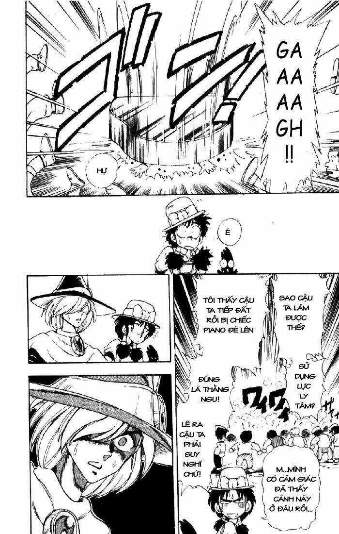 Violinist of Hameln - Cây đàn kì diệu Chapter 6 trang 32