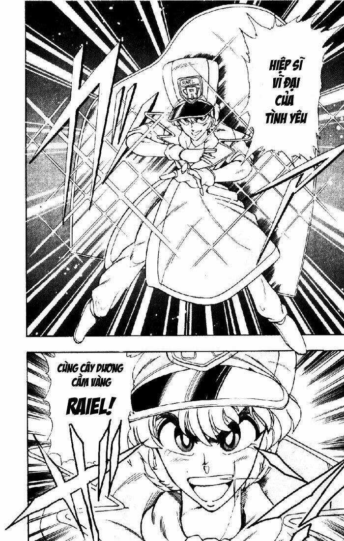 Violinist of Hameln - Cây đàn kì diệu Chapter 6 trang 34