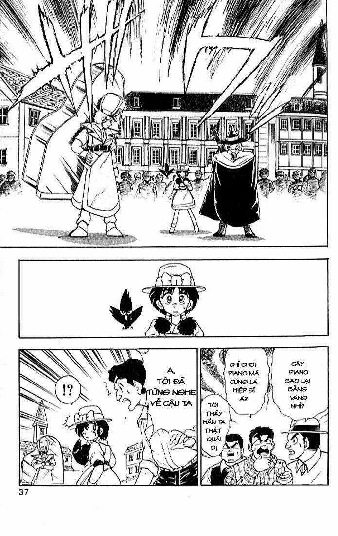 Violinist of Hameln - Cây đàn kì diệu Chapter 6 trang 35