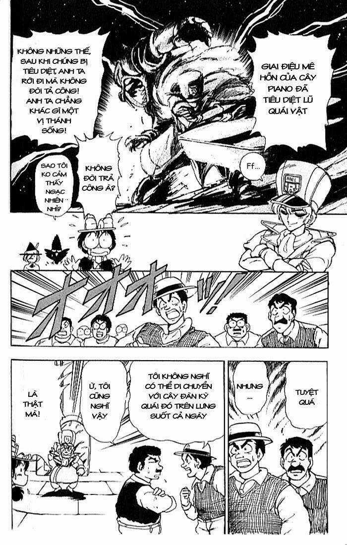 Violinist of Hameln - Cây đàn kì diệu Chapter 6 trang 36