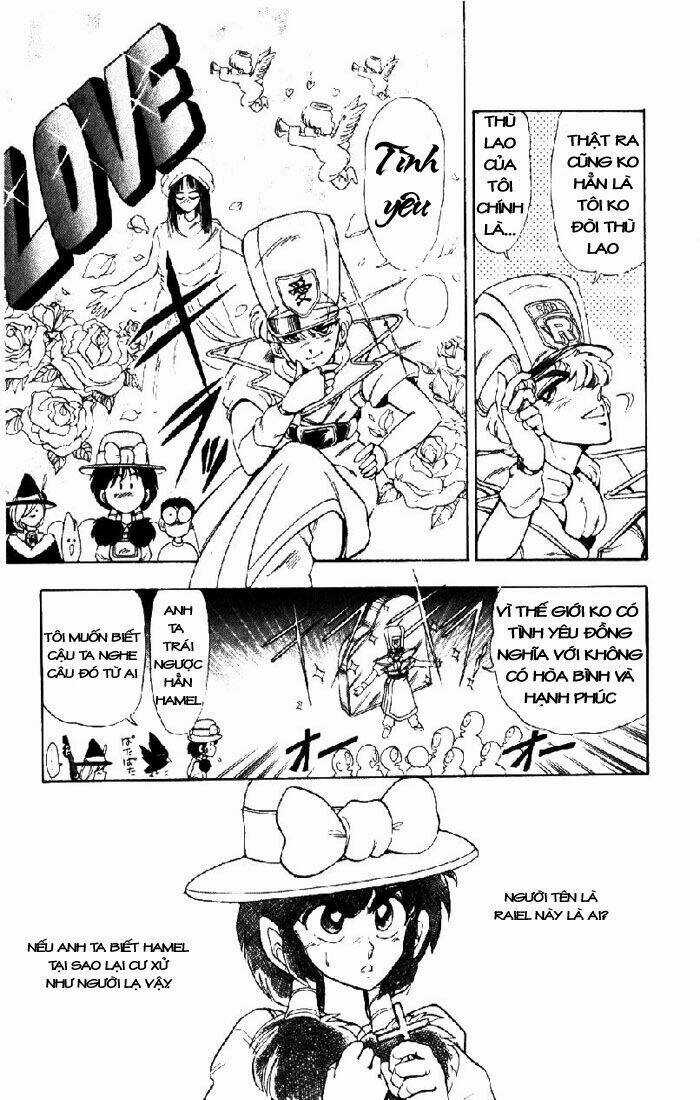 Violinist of Hameln - Cây đàn kì diệu Chapter 6 trang 37