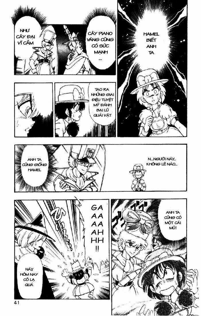 Violinist of Hameln - Cây đàn kì diệu Chapter 6 trang 39