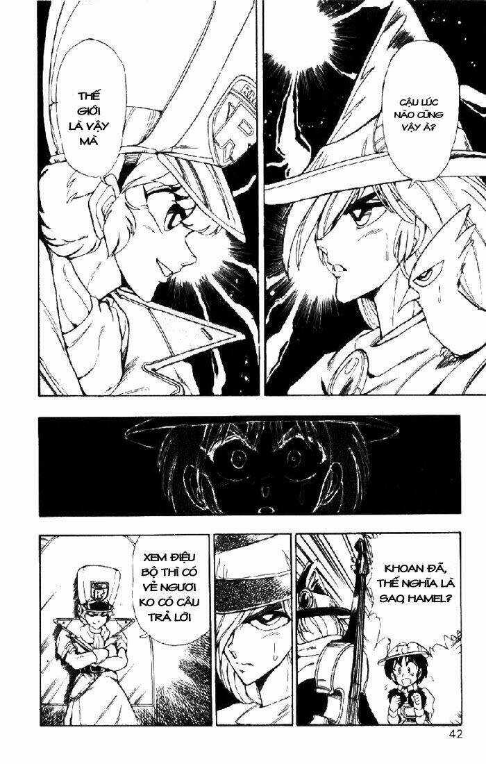 Violinist of Hameln - Cây đàn kì diệu Chapter 6 trang 40