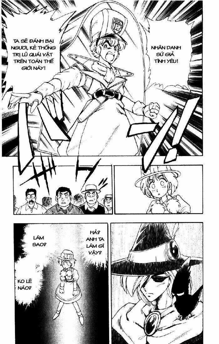 Violinist of Hameln - Cây đàn kì diệu Chapter 6 trang 41