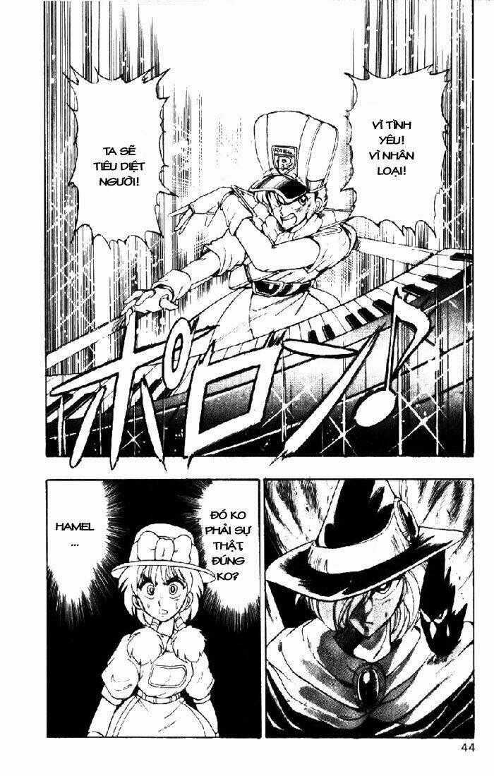 Violinist of Hameln - Cây đàn kì diệu Chapter 6 trang 42