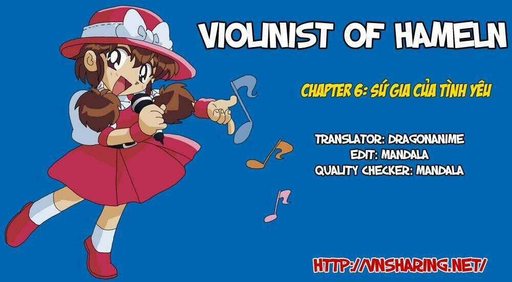 Violinist of Hameln - Cây đàn kì diệu Chapter 6 trang 43