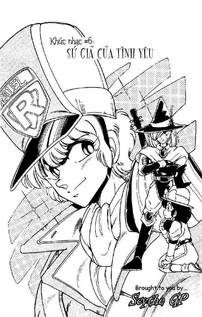 Violinist of Hameln - Cây đàn kì diệu Chapter 6 trang 6