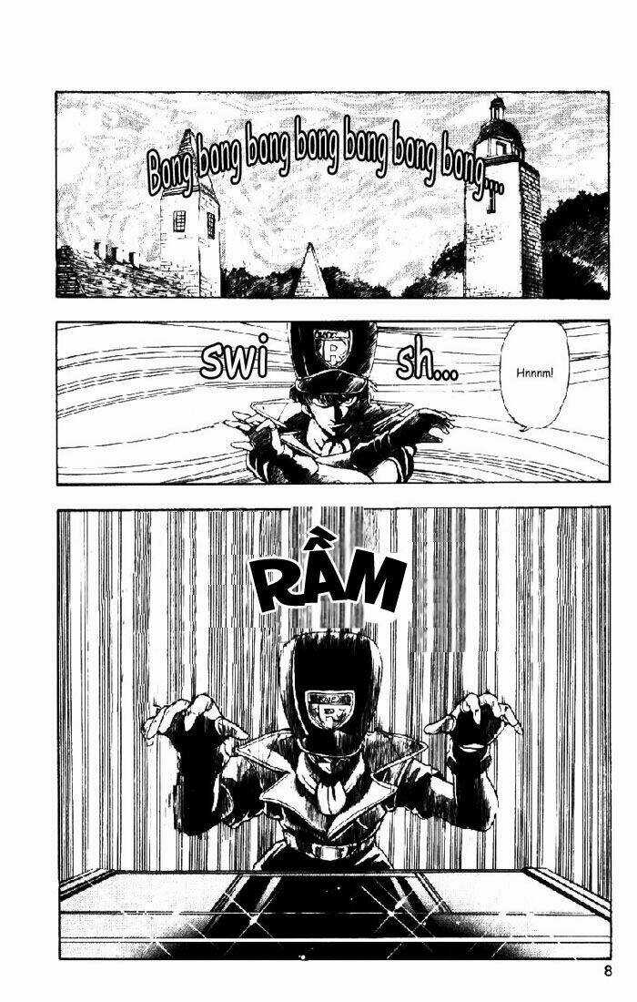 Violinist of Hameln - Cây đàn kì diệu Chapter 6 trang 7