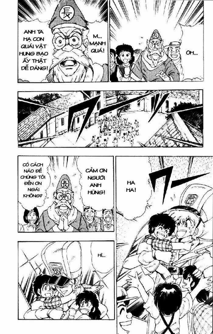 Violinist of Hameln - Cây đàn kì diệu Chapter 6 trang 9