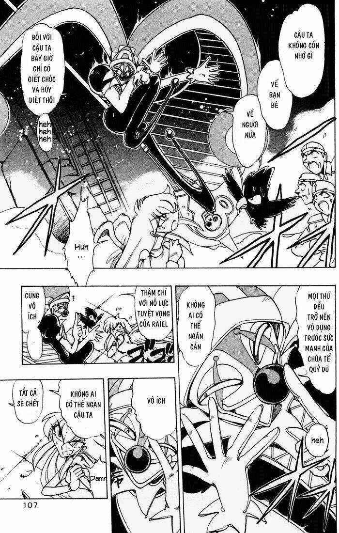 Violinist of Hameln - Cây đàn kì diệu Chapter 60 trang 10