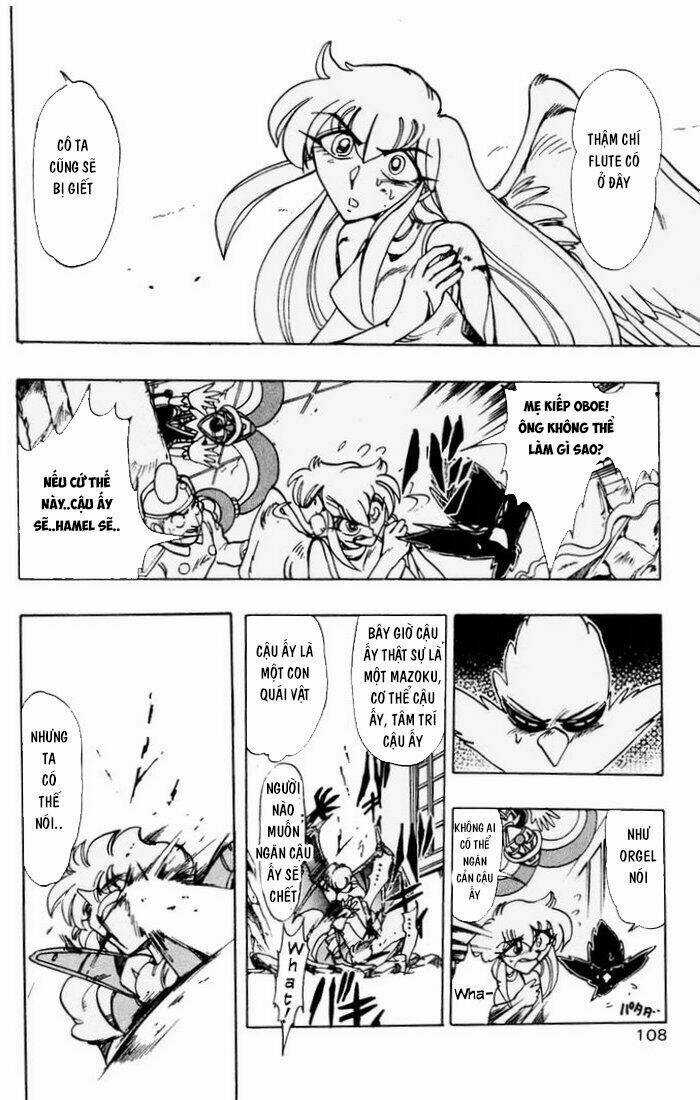 Violinist of Hameln - Cây đàn kì diệu Chapter 60 trang 11