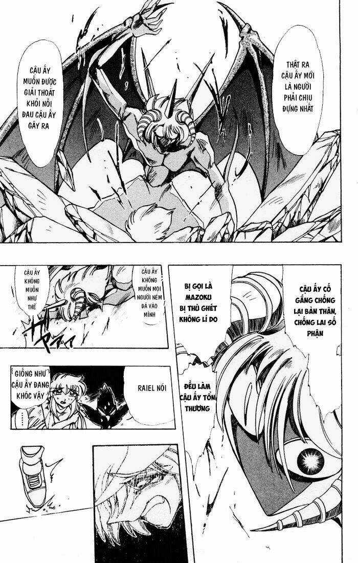 Violinist of Hameln - Cây đàn kì diệu Chapter 60 trang 12