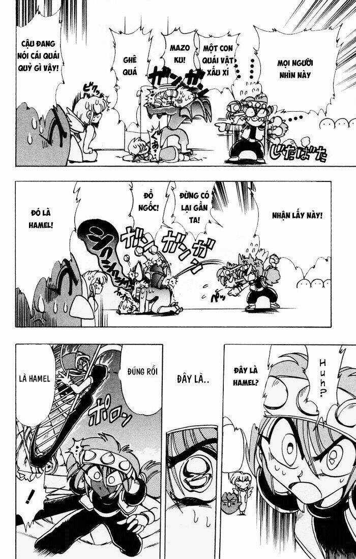 Violinist of Hameln - Cây đàn kì diệu Chapter 60 trang 15