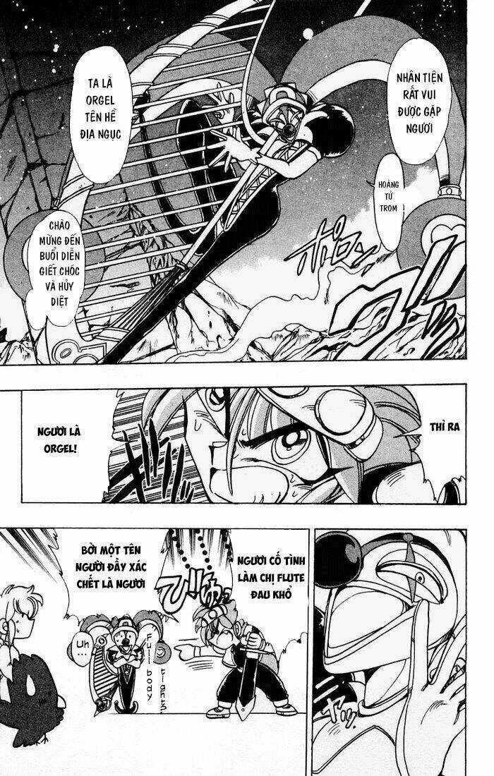 Violinist of Hameln - Cây đàn kì diệu Chapter 60 trang 16